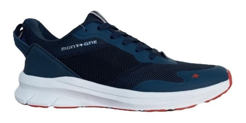 Zapatilla Montagne Running Light Run Hombre Deportivas