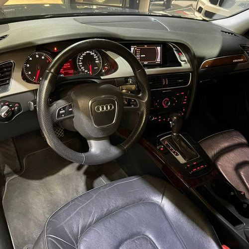 Audi A4 3.2 V6 Fsi Quattro Tiptronic