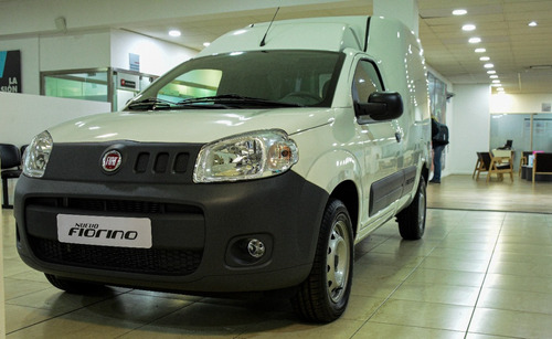 Fiat Fiorino 1.4 Fire Evo 87cv