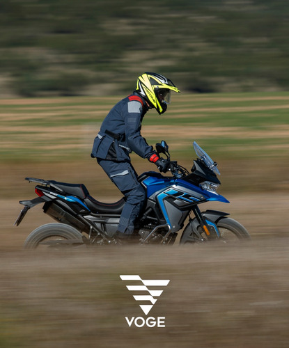 Tienda Oficial Voge : 650 Dsx Adventure - Puerto Madero