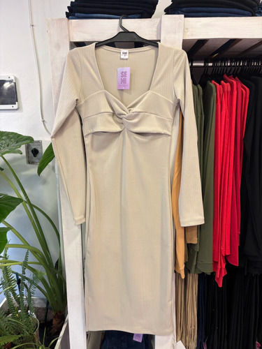 Vestido Para Baby Shower Embarazo Y Lactancia - Seni