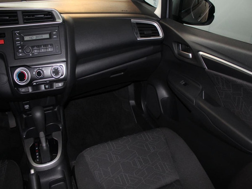 Honda Fit Fit Lx 1.5 Flexone 16v 5p Aut.