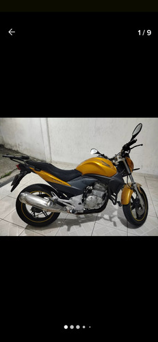 Moto Muito Bem Conservada, Ja Com Cabeçote Vela Fina