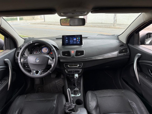 Renault Fluence 2.0 DYNAMIQUE PLUS 16V FLEX 4P AUTOMÁTICO