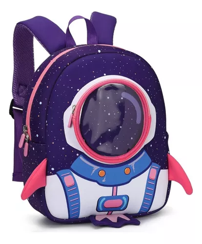 Mochila bebe ! Para creche (PP)