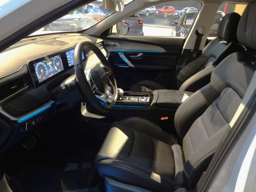 Jetour X70 Plus Automatico Turbo Naftero 0km