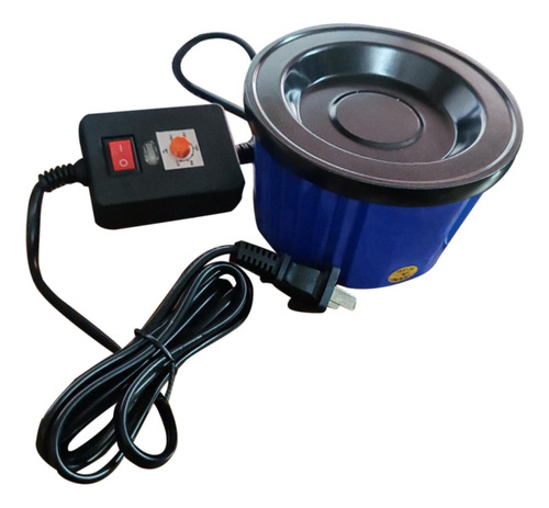 Hot Melt Glue Pot Sartén De Pegamento Caliente Para