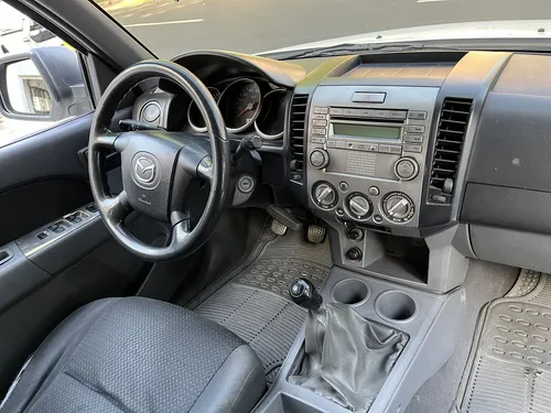 Mazda BT-50 2.2 B22c29 4x2