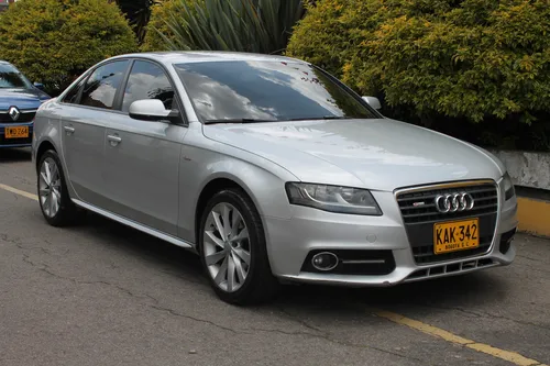 Audi A4 1.8 Sline