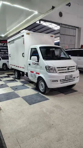 Dfsk Furgón 1.2l