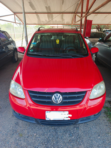 Volkswagen Suran 1.9 Sdi Highline Cuero 90e