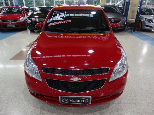 Agile Ltz 1.4 Flex - Único Dono
