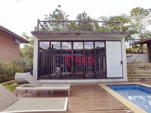Imagem 18 de 30 de Casa À Venda, 280 M² Por R$ 2.490.000,00 - Condomínio Fazenda Kurumin - Itu/sp - Ca0306
