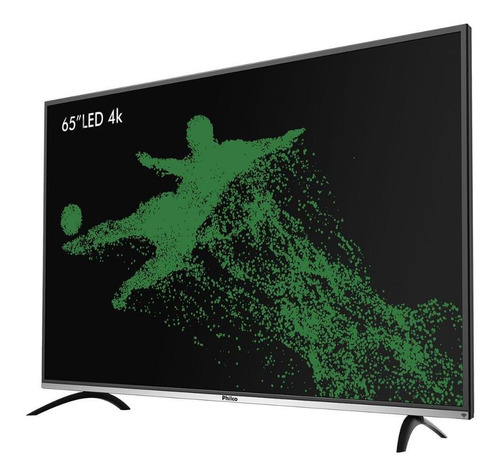 Imagem 2 de 4 de Tv Philco 65 Ptv65f60dswn 4k Led - Outlet Bivolt