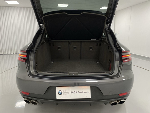 Imagem 9 de 14 de Porsche Macan 3.0 V6 S Pdk 4wd