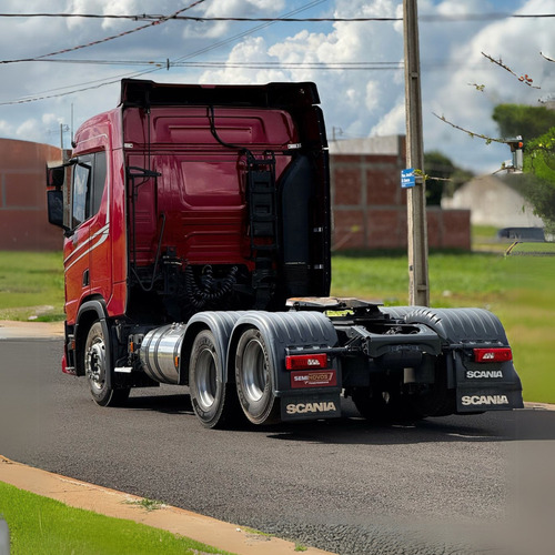 Scania R450 2019/19 6x2 | 2252