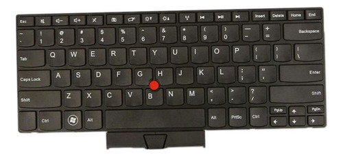 Teclado Para Portátil Negro Para Lenovo Ibm Thinkpad Edge .