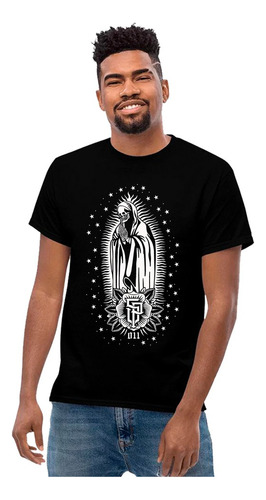 Playera Santa Muerte Diseño 28 Playeras Beloma