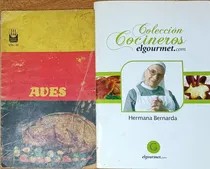 Comprar Libros De Cocina, Uno Con Cd