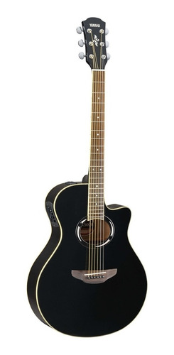 Yamaha Apx 500 Ii Guitarra Electroacústica Estuche Original