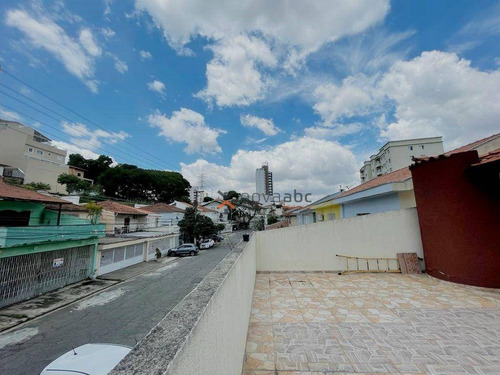 Imagem 25 de 30 de Casa Com 3 Dormitórios Para Alugar, 160 M² Por R$ 3.600,00/mês - Campestre - Santo André/sp - Ca0736