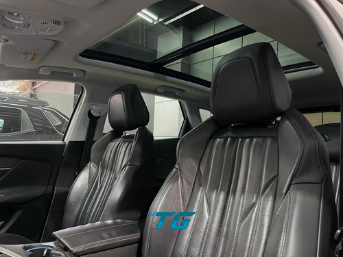 Peugeot 3008 1.6 GRIFFE PACK THP 16V GASOLINA 4P AUTOMÁTICO