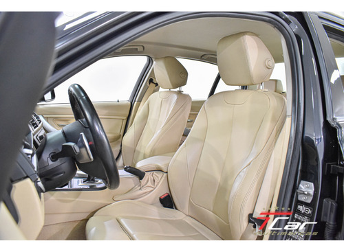 BMW 320i 2.0 16V TURBO ACTIVE FLEX 4P AUTOMÁTICO