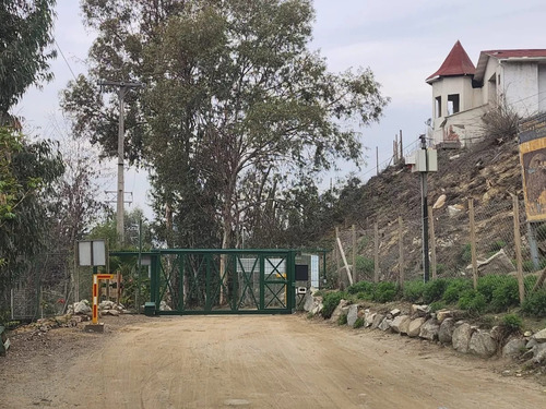 Se Vende Parcela De 5875 M2 En Cerro Comuna Calera De Tango