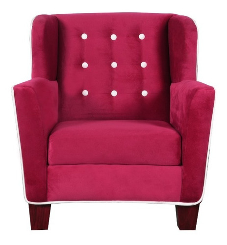 Imagen 2 de 5 de Sillón Vintage Infantil