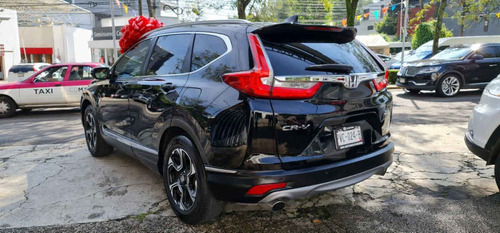 Imagen 3 de 15 de Honda Cr-v 2017 5p Touring L4/1.5/t Aut