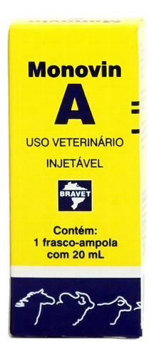 Monovin A 20ml - Vit A