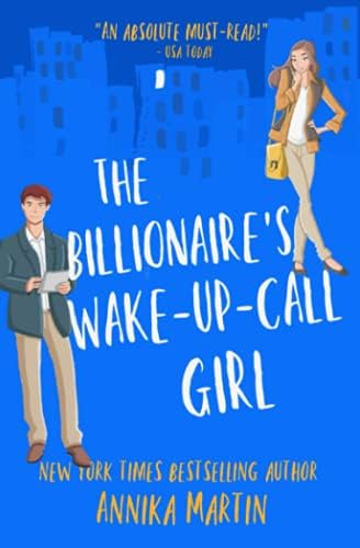 The Billionaireøs Wake-up-call Girl (billionaires Of Manhattan), De Martin, Annika. Editorial Createspace Independent Publishing Platform, Tapa Blanda En Inglés