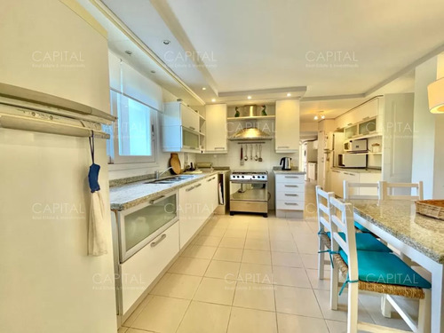 Casa Mansion En Venta Playa Brava Punta Del Este