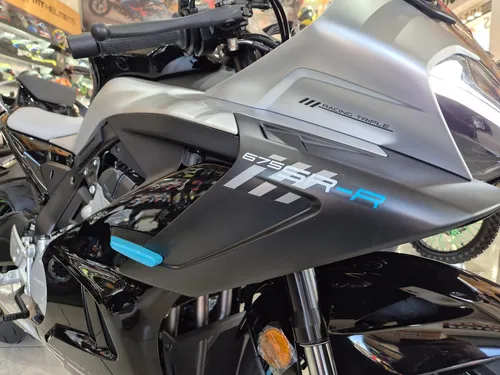 Cfmoto Srr675 Llevatela 100% Finnciada Tomamos Tu Usada