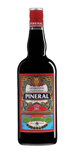 Pineral Aperitivo 750 Ml De Pineral