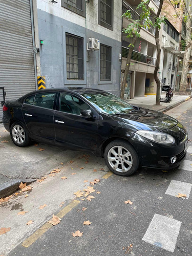 Renault Fluence 2013 2.0 Privilege Mt