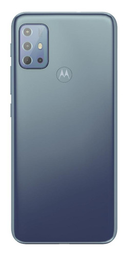 Imagen 3 de 4 de Moto G20 64 GB azul cielo 4 GB RAM