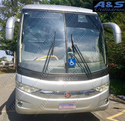 Imagem 1 de 5 de Marcopolo Paradiso 1200 G7 Ano 2012 M.b O500 Rs Ais Ref 960