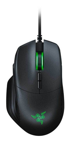 Ratón Gamer Razer Basilisk Chroma 16000 Dpi 5g Cor Classic negro