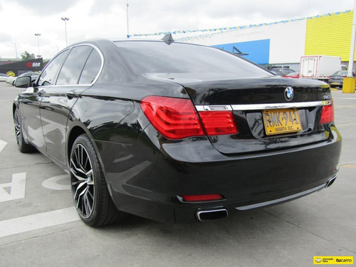 Bmw Serie 7 740i