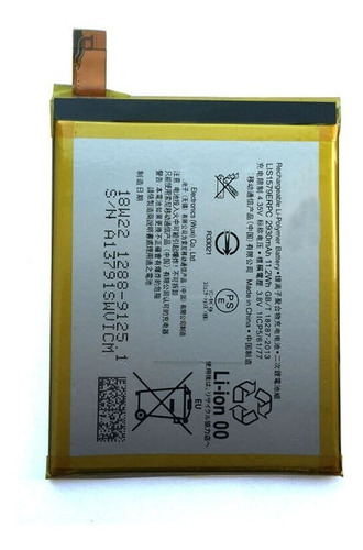 Sony Xperia C5 Ultra Batería De Repuesto 2930mha