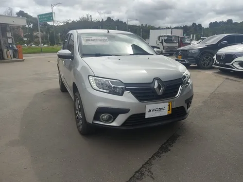 Renault Logan 1.6 Intens Aut