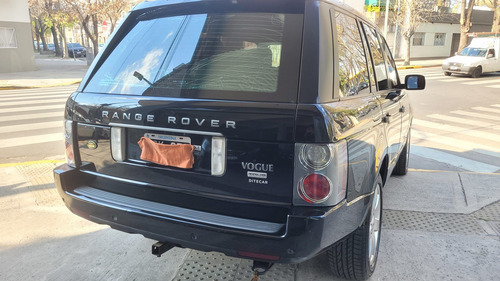 Imagen 9 de 10 de Land Rover Range Rover Vogue Vogue Tdv8