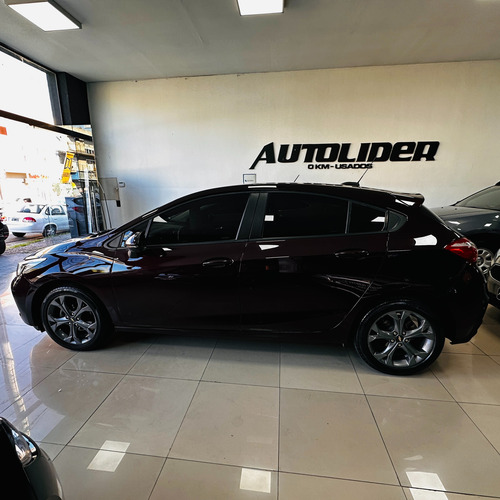 Chevrolet Cruze II 1.4 Lt 153cv
