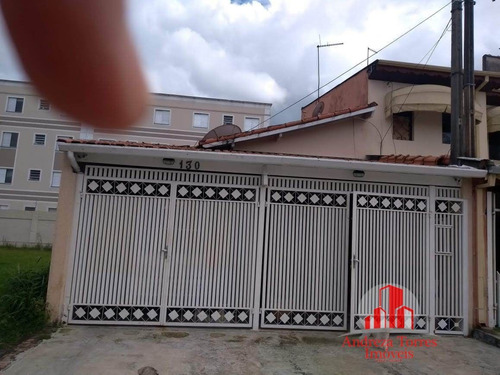 Casa Padrão À Venda Em Taubaté/sp - 954
