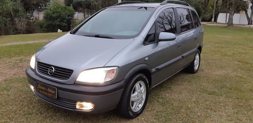 Zafira De Colecionador