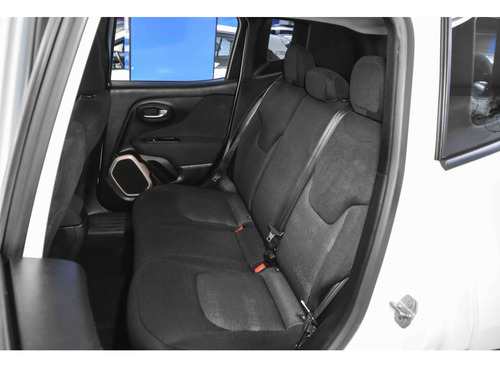 Jeep Renegade 1.8 16V FLEX LONGITUDE 4P AUTOMÁTICO