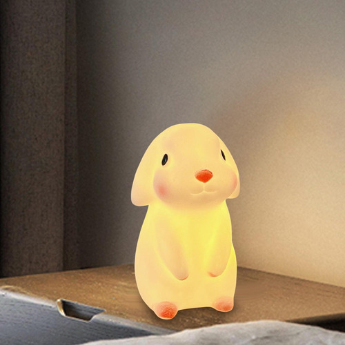 Qa Night Light Cartoon Led Night Light Para Dormitorio S