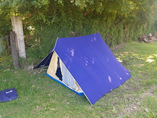 Carpa Ferrino Canadiense 6 Personas