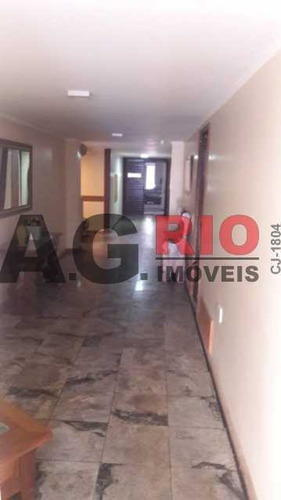 Apartamento-à Venda-engenho De Dentro-rio De Janeiro - Vvap30107